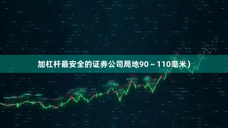 加杠杆最安全的证券公司局地90～110毫米）